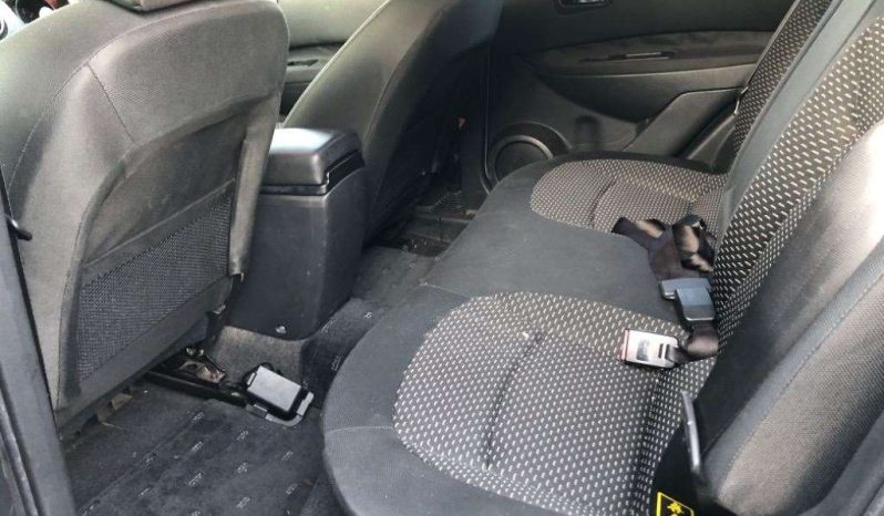 TOYOTA DUALIS full