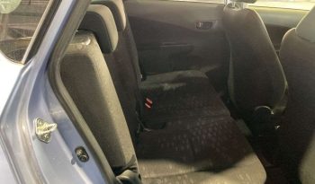 TOYOTA RACTIS full