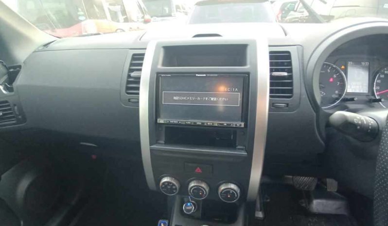 NISSAN X TRAIL full