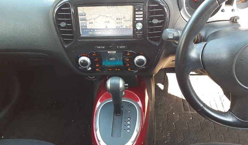 NISSAN JUKE full