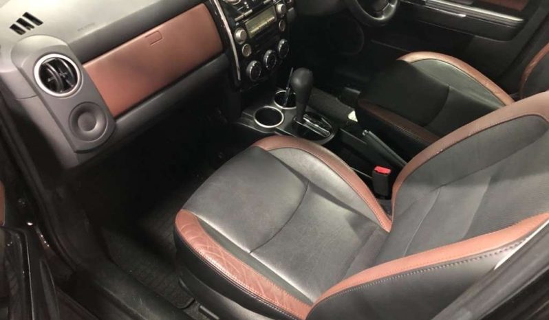 MAZDA VERISA full