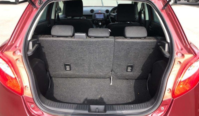 MAZDA DEMIO full
