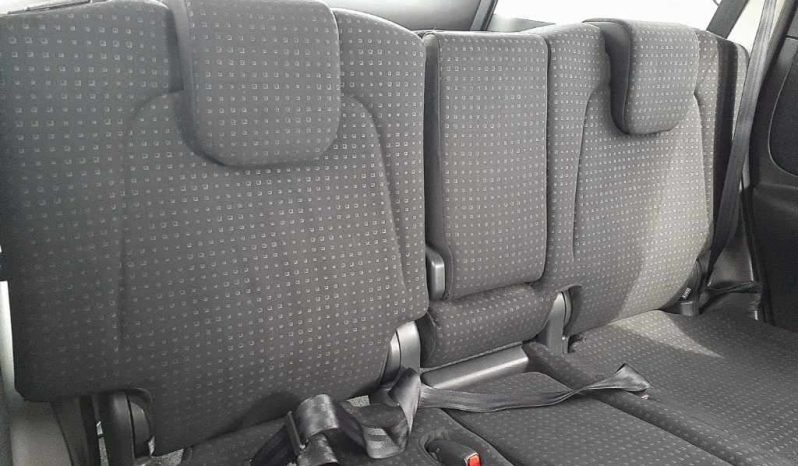 TOYOTA RACTIS full