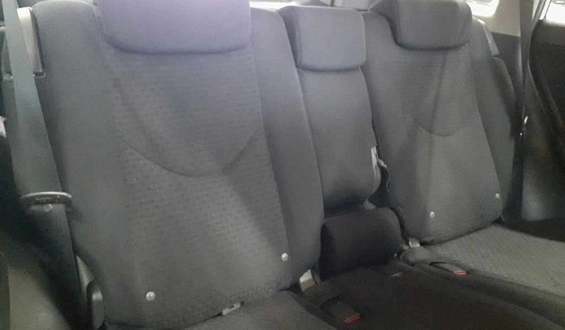 TOYOTA VANGUARD full