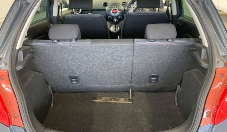 MAZDA DEMIO full