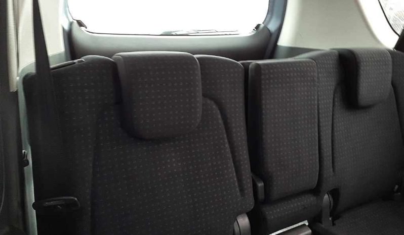TOYOTA RACTIS full