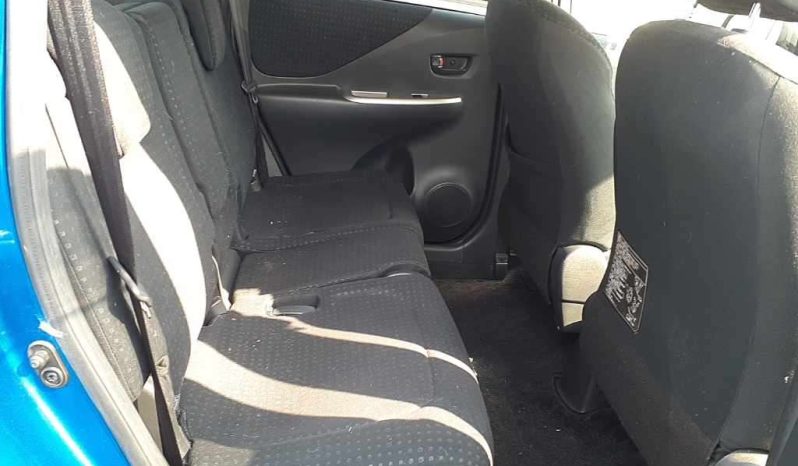 TOYOTA RACTIS full