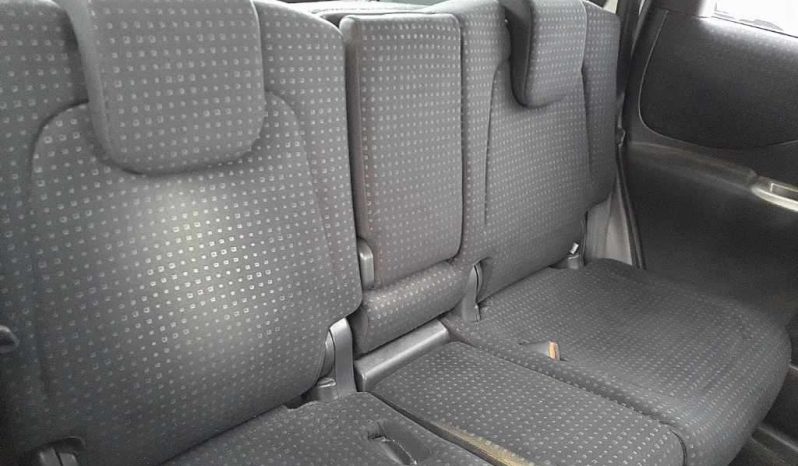 TOYOTA RACTIS full