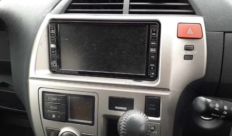 TOYOTA RACTIS full