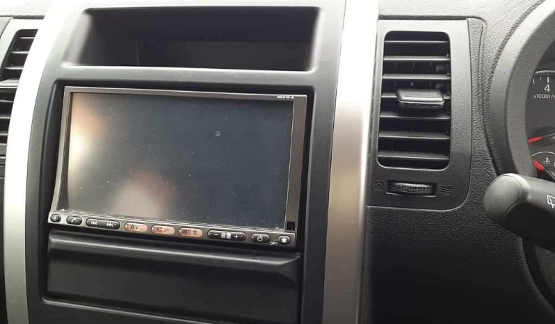 NISSAN X-TRAIL full