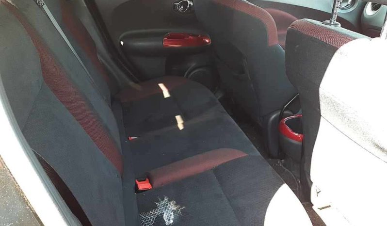 NISSAN JUKE full