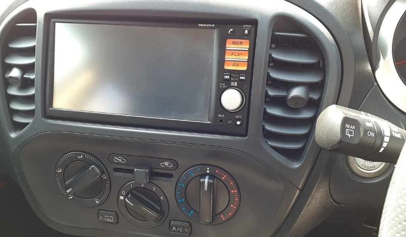 NISSAN JUKE full
