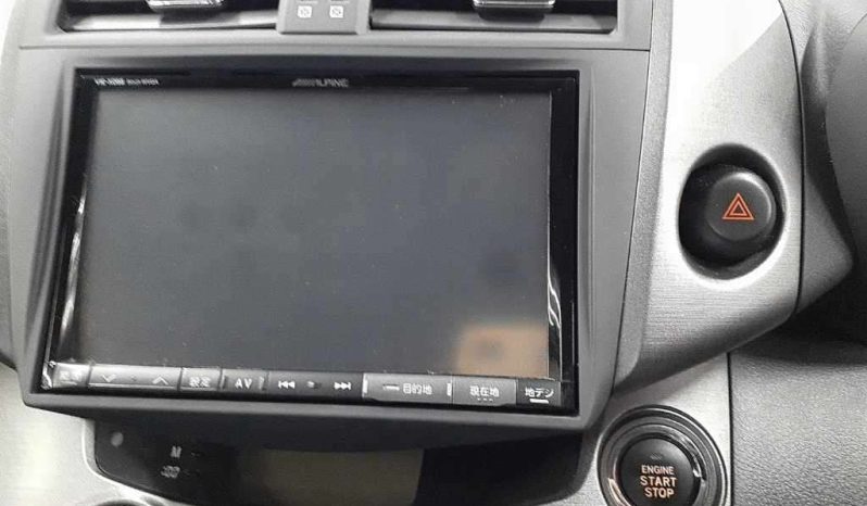 TOYOTA VANGUARD full