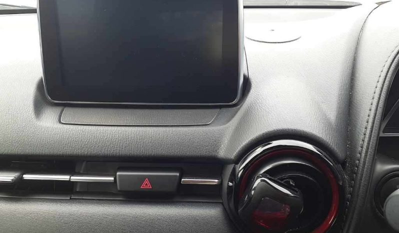 MAZDA CX-3 full