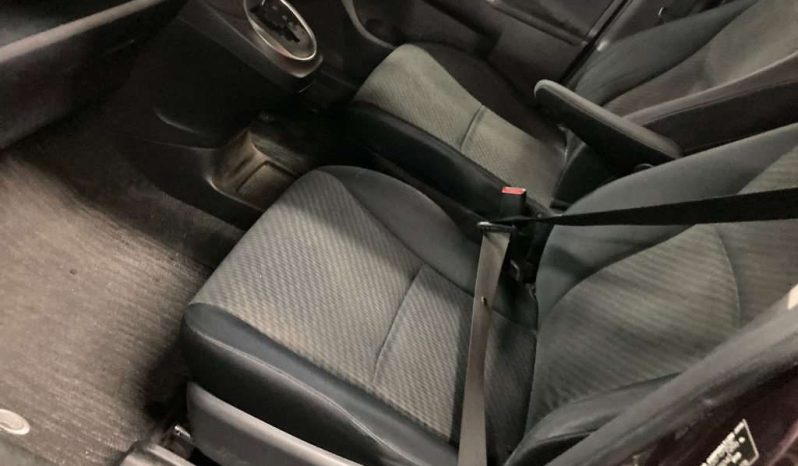 TOYOTA RACTIS full