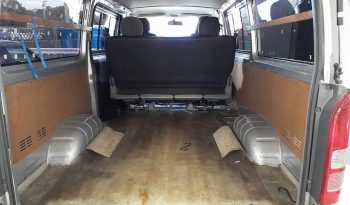 TOYOTA HIACE VAN full