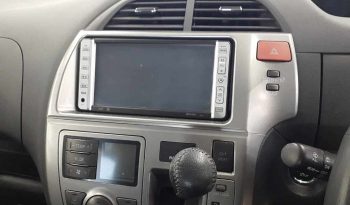 TOYOTA RACTIS full
