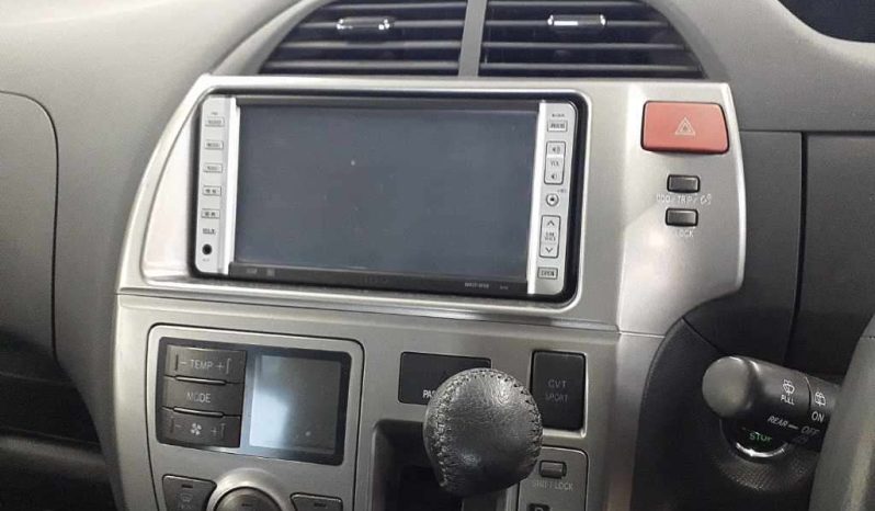 TOYOTA RACTIS full