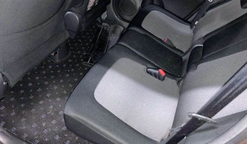TOYOTA RACTIS full
