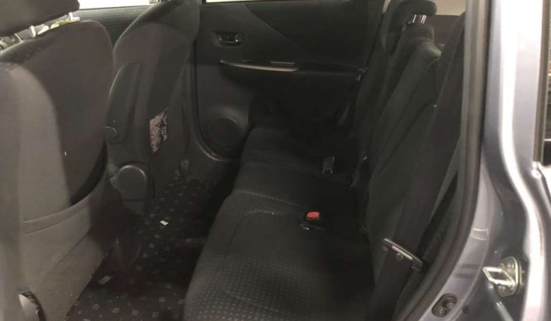 TOYOTA RACTIS full