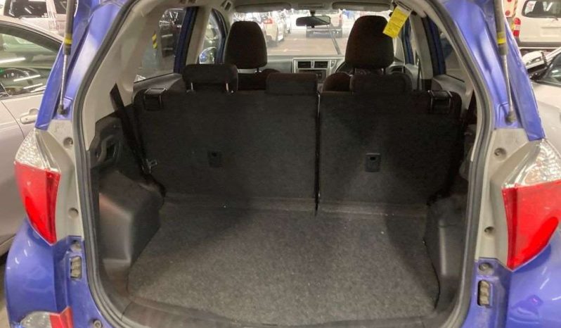 TOYOTA RACTIS full