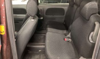 TOYOTA SIENTA full
