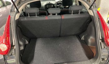 NISSAN JUKE full