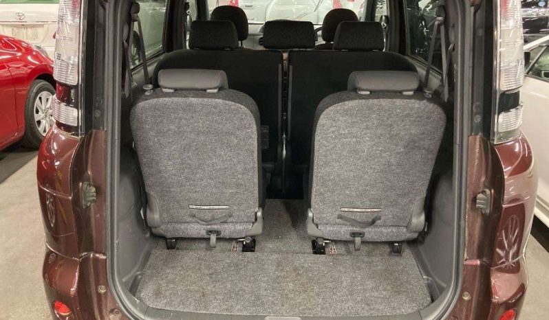 TOYOTA SIENTA full
