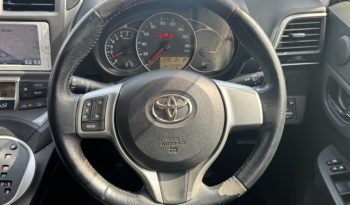 TOYOTA RACTIS full