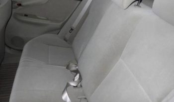 TOYOTA COROLLA AXIO full