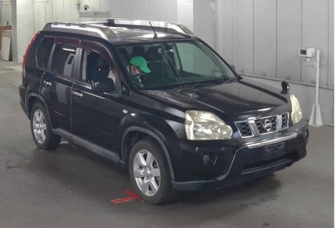 NISSAN X TRAIL full