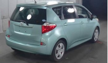 TOYOTA RACTIS full