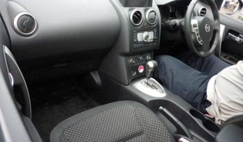 NISSAN DUALIS full