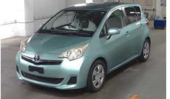 TOYOTA RACTIS full