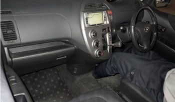 TOYOTA RACTIS full