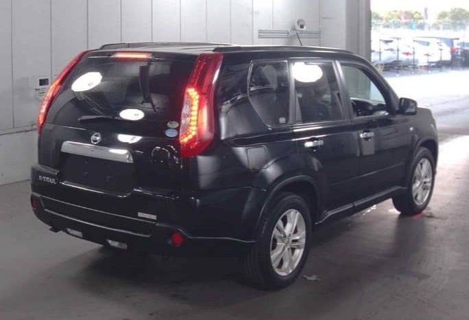 NISSAN X TRAIL full