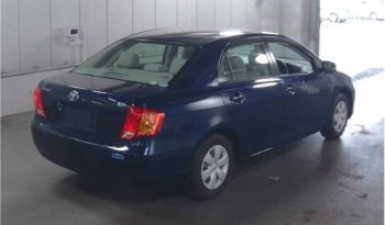 TOYOTA COROLLA AXIO full
