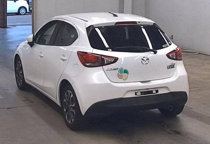 MAZDA DEMIO full