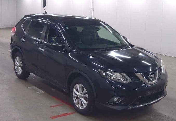 NISSAN X-TRAIL full