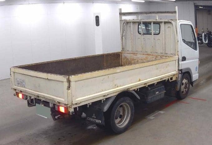 MITSUBISHI FUSO CANTER full