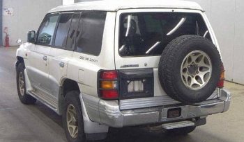 MITSUBISHI PAJERO full