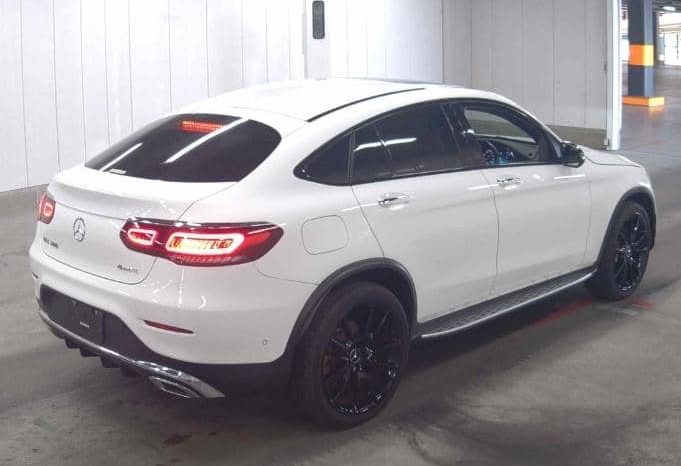 MERCEDES BENZ GLC-CLASS full
