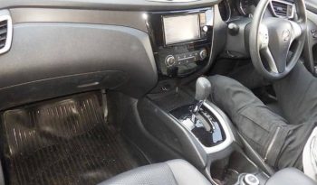 NISSAN X-TRAIL full