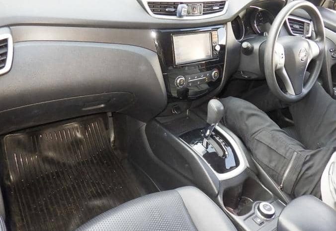 NISSAN X-TRAIL full