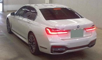 BMW 7 SERIES full