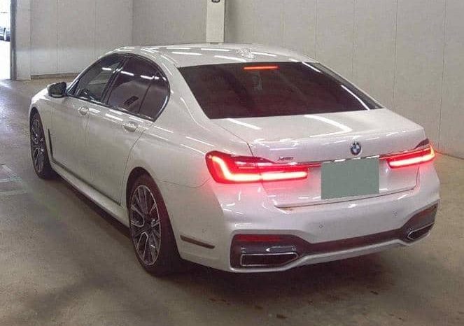 BMW 7 SERIES full