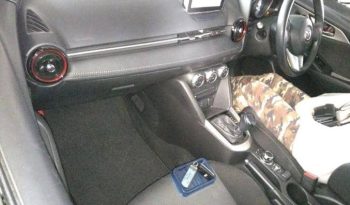 MAZDA CX-3 full