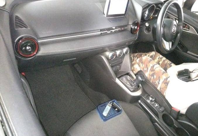 MAZDA CX-3 full