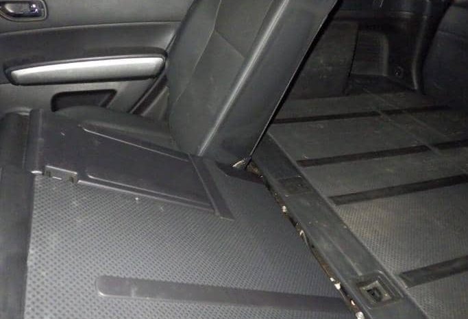 NISSAN X-TRAIL full