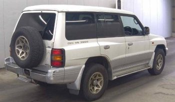 MITSUBISHI PAJERO full